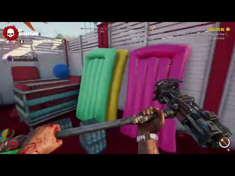 DEAD ISLAND 2 SoLA DLC CO OP Walkthrough Gameplay Part 5  -  (FULL GAME).mp4