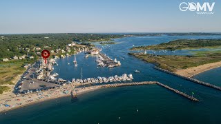 Menemsha Harbor Cam