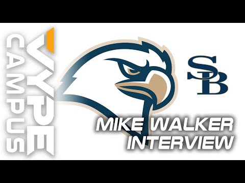 Mike Walker - Second Baptist School //COACHES CORNER