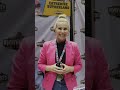 Catherine Sutherland David Fielding Meet Reboot Ranger At Hamilton Comicon 2024