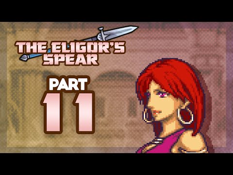 Part 11: Let's Play Fire Emblem, The Eligor's Monsters - "This Map Is Insane..."