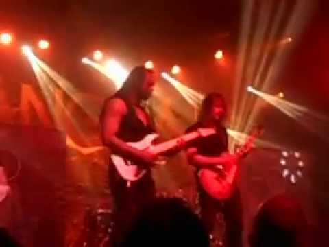 Angra - Insania (Budapest, 2018)