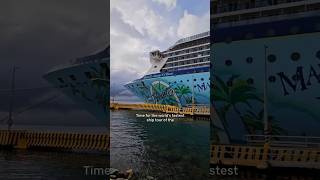 Margaritaville at Sea Islander World's Fastest Ship Tour