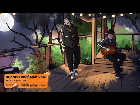 Quando Você Não Vem video