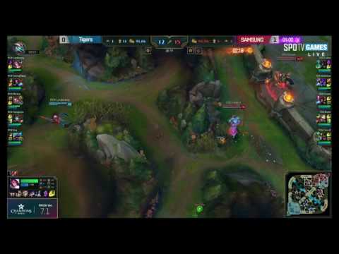 [SPOILERS] LCK: SSG vs. ROX - LCK caster with doublelift shots