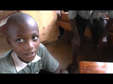 Projekthilfe Uganda Afrika 2015