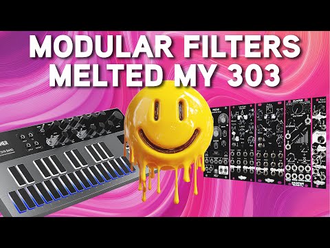 Will These Eurorack Filters Destroy the Classic 303 Sound?