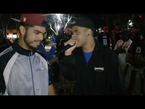 HRS vs Vinox 1° fase Projeto +Rap | Edição: 154 | BATE-VOLTA