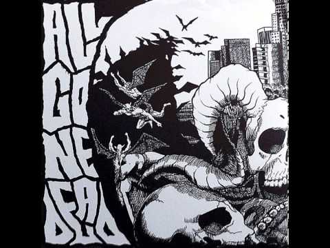 All Gone Dead - Split 7