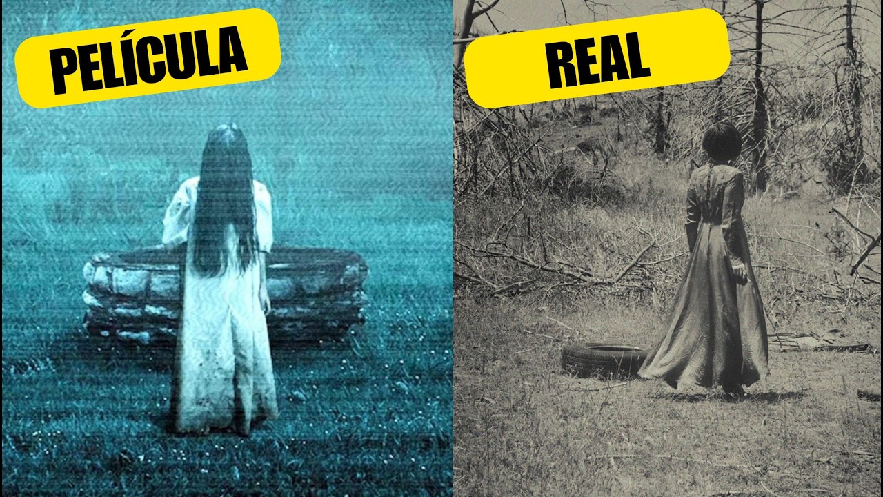 PELÍCULAS FAMOSAS que fueron BASADAS en HECHOS REALES