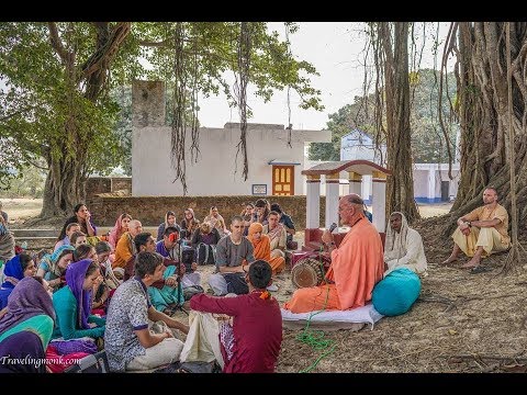 Shrikhand is the favorite place of Chaitanya Mahaprabhu. Indradyumna Swami 09.02.2018