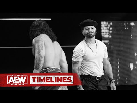 Ortiz Speaks About His Return To AEW TV, Explains Why He Feels Torn Pec Injury Was One Of The Best Things That’s Ever Happened To Him