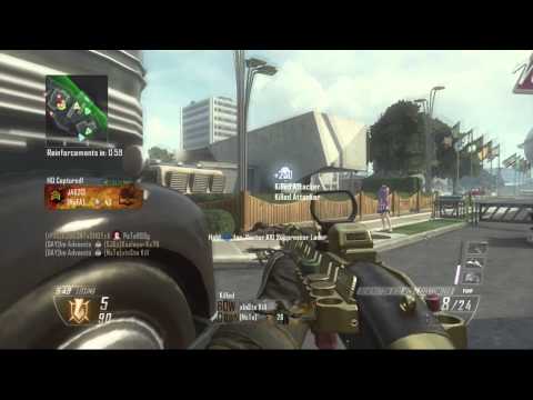 Black ops 2 shotgun montage by im advantis! (crazy semtex kills!)