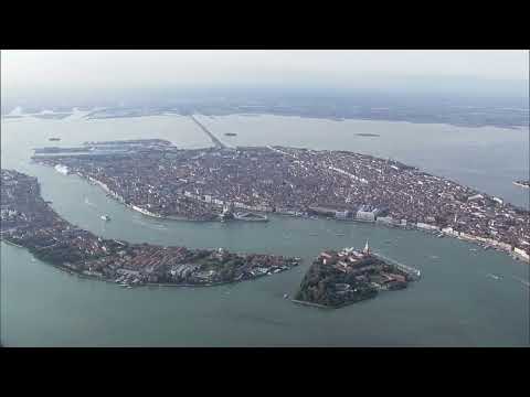 Mundo Visto de Cima - Verona, Veneza e Vicenza, Norte da Itália