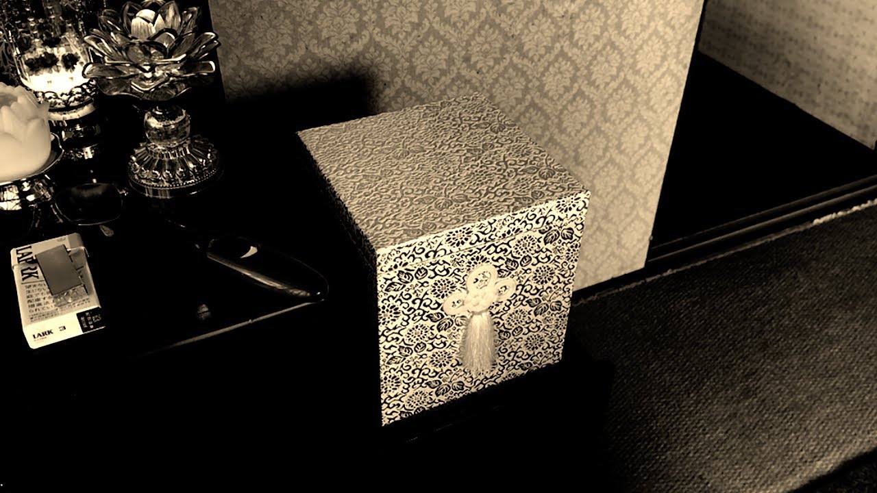 【終焉】死んだ父が見えると言う母親について