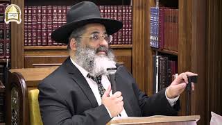 פרשת ראה | שיעור משנת ה'תשפ | ראיה חדה וברורה בניגוד לשמיעה שיש בה ספק וחשבון נפש בעקבות הקורונה