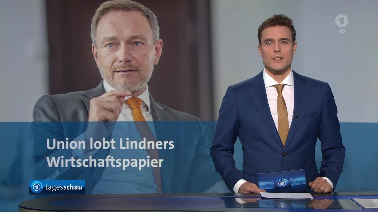 tagesschau 20:00 Uhr, 03.11.2024