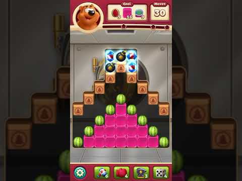 Toon Blast Level 2647