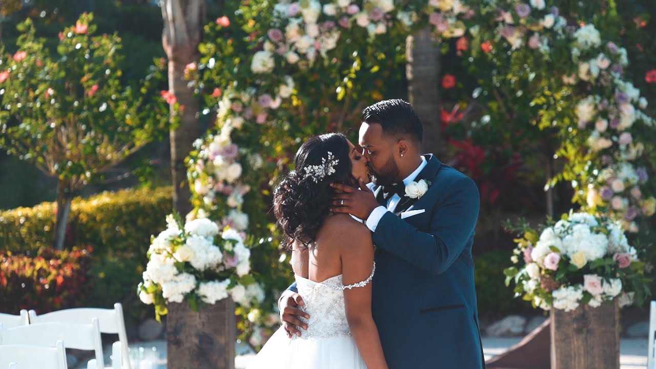 Indira + Chris wedding film