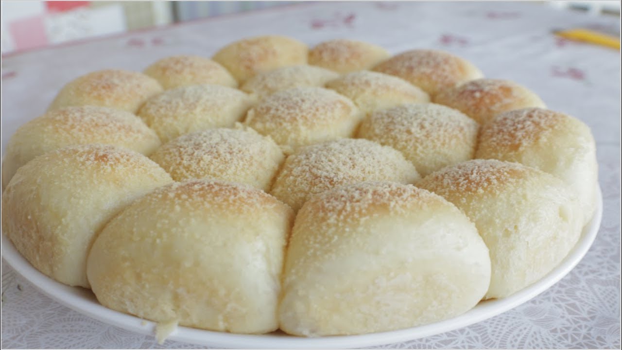 PÃOZINHO DELÍCIA FOFINHO |#kdeliciacozinha