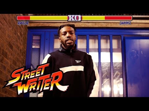 Razor - Street Writer | CrescoSMG