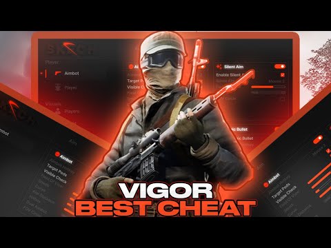 [GREATED] Cheat Menu - Vigor | Top Cheat For Vigor | Aimbot, Wallhack & Many | Free Download