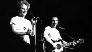 Simon & Garfunkel - Flowers Never Bend with the Rainfall