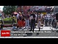 Wideo: Ods�oni�cie gwiazdy Ryszarda Riedla w S�awie
