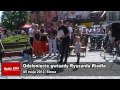 Wideo: Odsonicie gwiazdy Ryszarda Riedla w Sawie