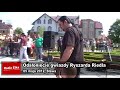 Wideo: Ods�oni�cie gwiazdy Ryszarda Riedla w S�awie