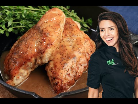 How to make Honey Mustard Chicken Recipe