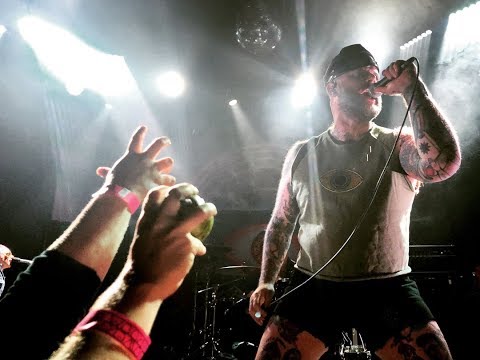 Turbonegro live at Bowery Ballroom | 5/22/18