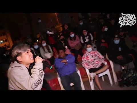 JC SNAKE VS LIRIKO - OCTAVOS - EDICION INTERBARRIOS