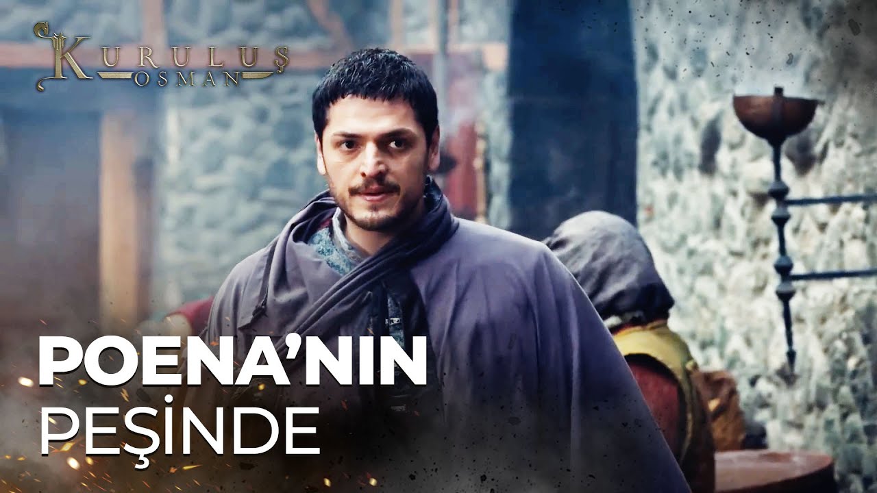Kaçış Yok Poena! Alaeddin Peşinde!  - Kuruluş Osman