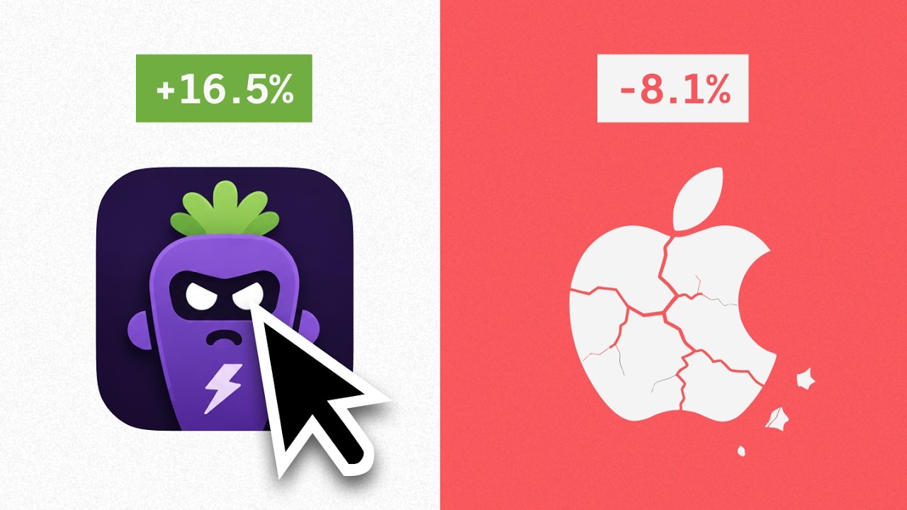 How Top 1% Indie Apps Beats Giants
