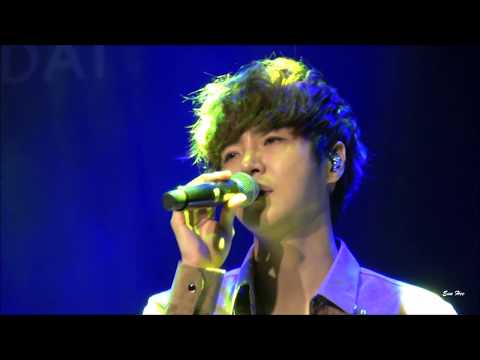 정동하 -  너에게로 떠나는 여행 ( 울산 현백 공연 중에서 ) 2018 .4 .11