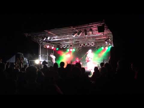 Liedfett beim Heimat Festival 2014