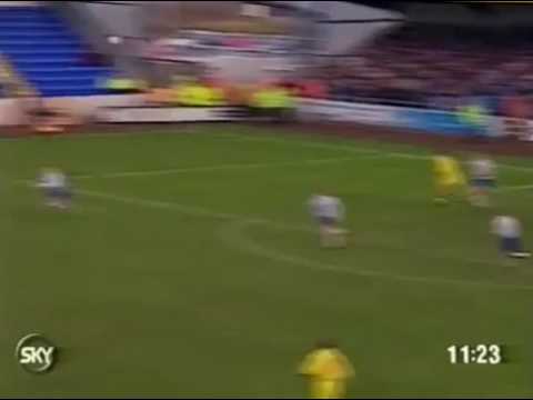 1994-95: Chester City 1-2 Burnley (FA Cup)