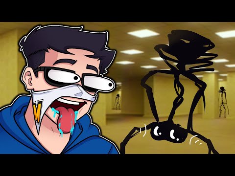 I revisited the backrooms... it was a mistake