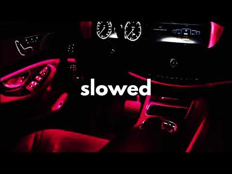 Rihanna - Pon De Replay (Ed Marquis Remix) (Slowed)