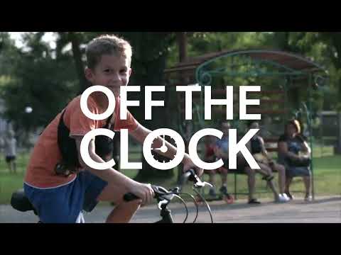 Off the Clock - Celena Beach