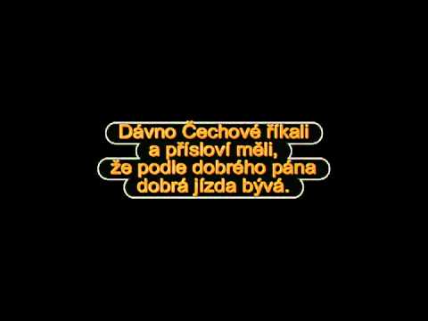 Daniel Landa - Kdož jste boží bojovníci + Text