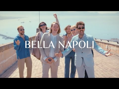 Roy Bianco & Die Abbrunzati Boys - Bella Napoli (Offizielles Video)