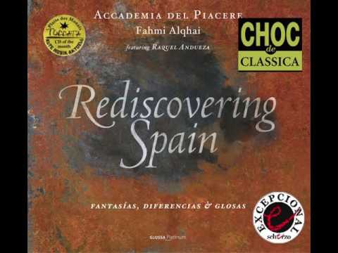 Rediscovering Spain 03  Canarios