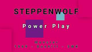 STEPPENWOLF-Power Play (vinyl)