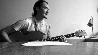 Lever pulled (John Frusciante cover)