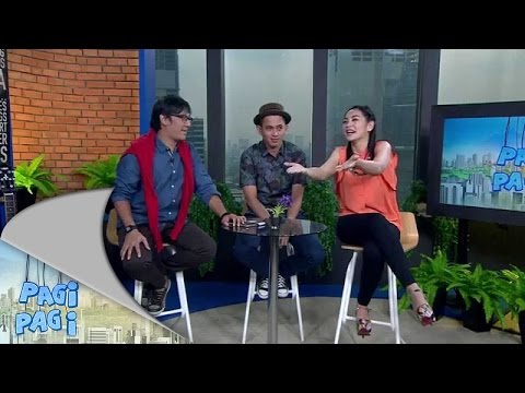 Pagi Pagi 30 Juli 2015 Part 1/5 - Budi Doremi Ngebahas Tipe tipe Mahasiswa