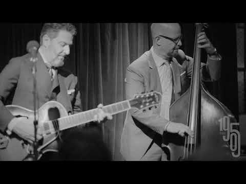 The John Pizzarelli Trio Plays Errand Boy For Rhythm @ The 1905