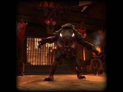 SWTOR Dread Fortress - Nefra NiM/Master Mode Kill Video (Tank PoV)