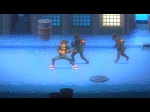 Kung Fury: Street Rage Game Review